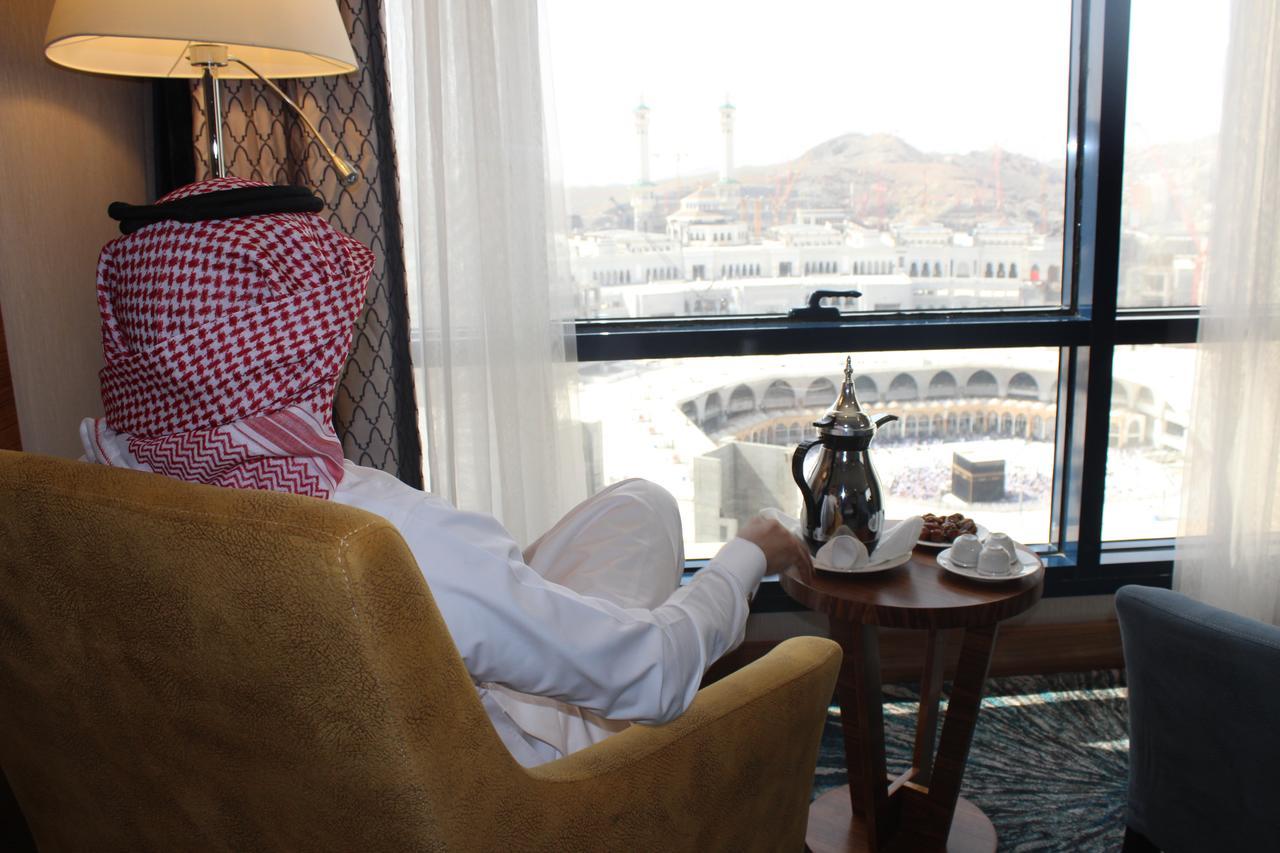 Al Safwah Royale Orchid Hotel Мекка Экстерьер фото