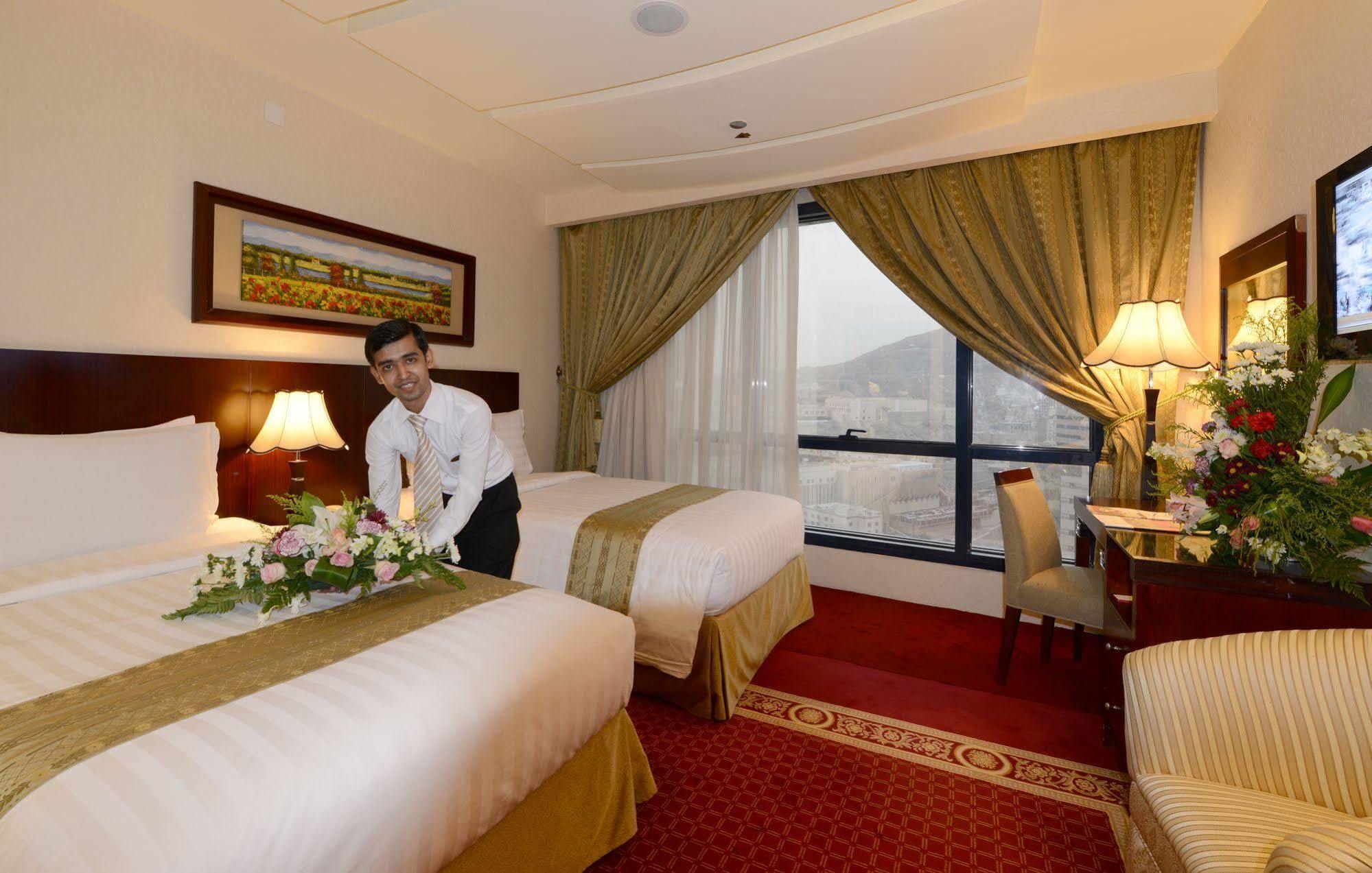 Al Safwah Royale Orchid Hotel Мекка Экстерьер фото